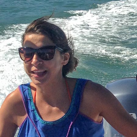 Captain Francisca Captain Francisca