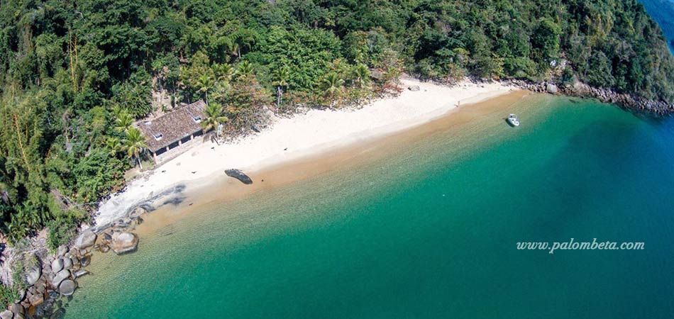 Idilly beaches like this (Lula beach) await you